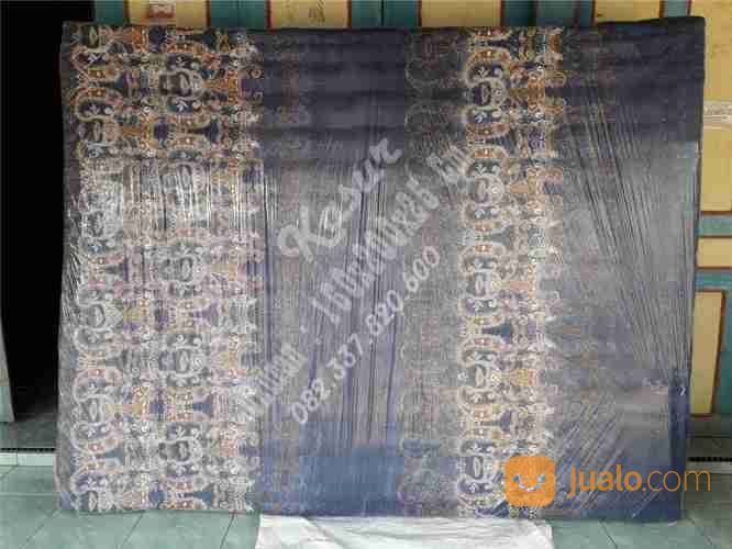 Kasur Kapuk Asli 160x200x25cm