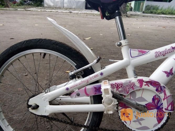 Sepeda Wimcycle