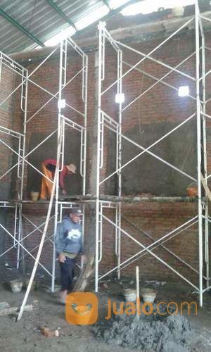 Jasa Konstruksi WF Bangun Gudang
