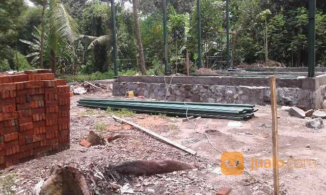 Jasa Konstruksi WF Bangun Gudang