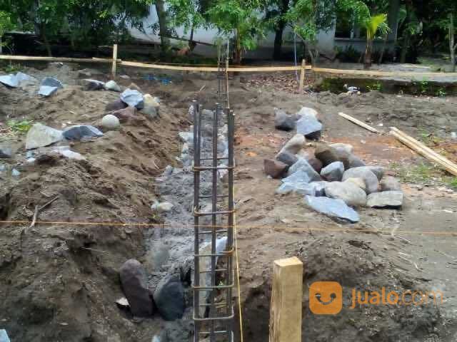 Jasa Konstruksi WF Bangun Gudang