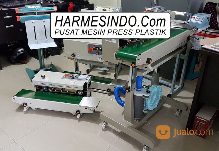 TOKO MESIN PRESS PLASTIK KEMASAN Jogja Semarang Solo Surakarta Gunung Kidul Grobogan Demak Jawa Teng