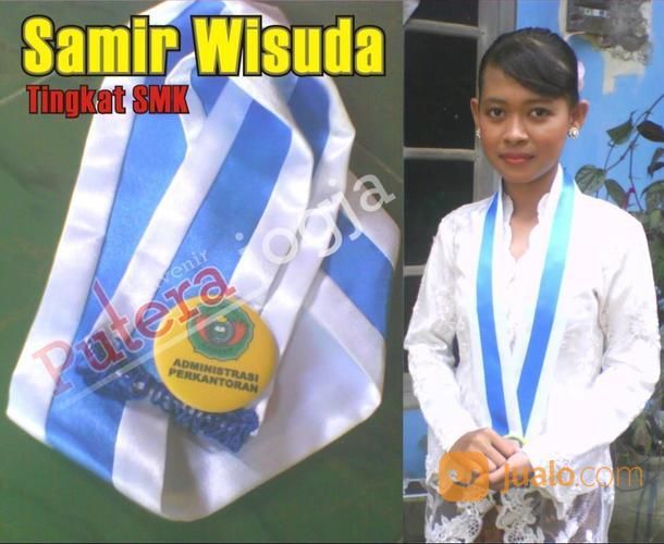 Kalung Samir Wisuda