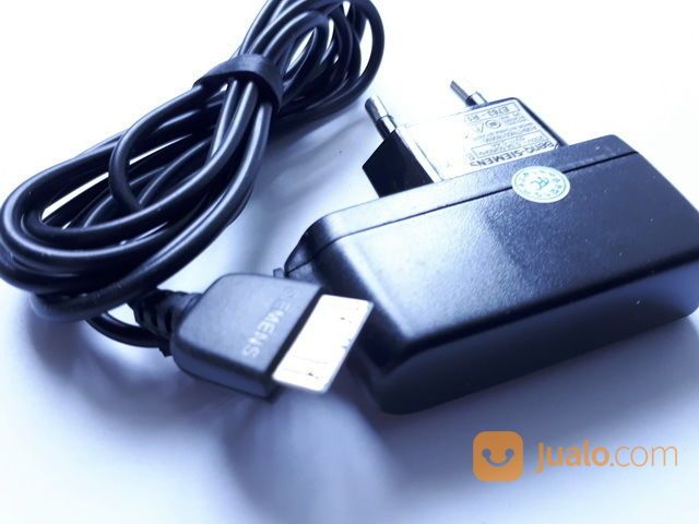 Charger Siemens C55 A55 C60 C65 M65 Jadul Kondisi Baru Langka