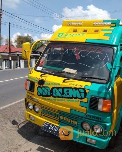 Truck Umplung Mania Indonesia