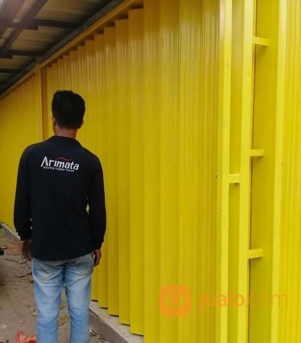 Harga Folding Gate Murah Produk Arimata