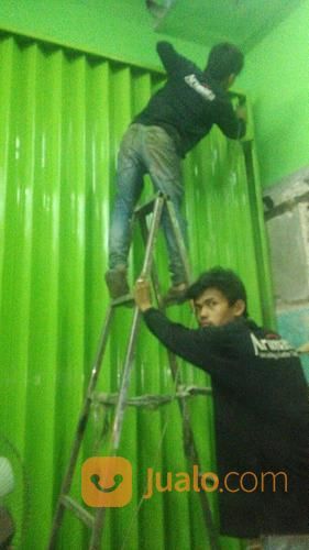 Harga Folding Gate Murah Produk Arimata