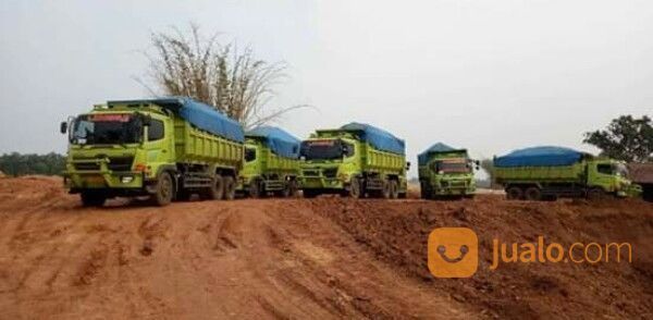 Jasa Pengurugan Tanah Merah 081292127731