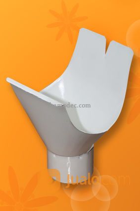 TALANG AIR RUMAH GALVANIS METAL LINDAB