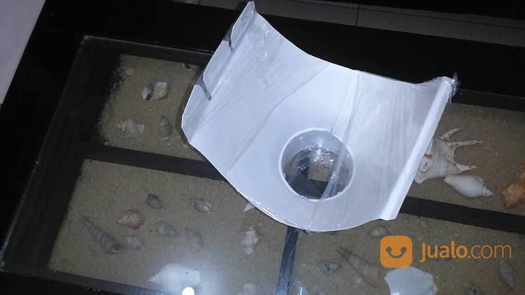 TALANG AIR RUMAH GALVANIS METAL LINDAB