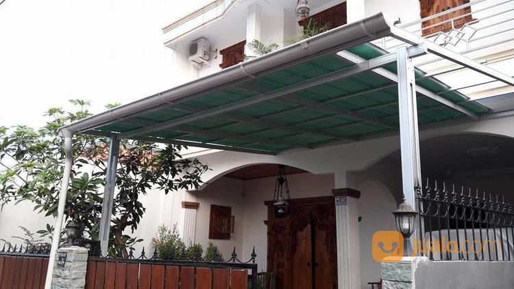 TALANG AIR RUMAH GALVANIS METAL LINDAB