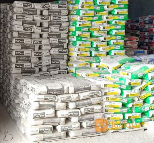 Bata Ringan Hebel SNI Broco Mortar Utama Mortar Leichtmix Broco