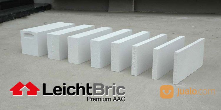 Bata Ringan Hebel SNI Broco Mortar Utama Mortar Leichtmix Broco