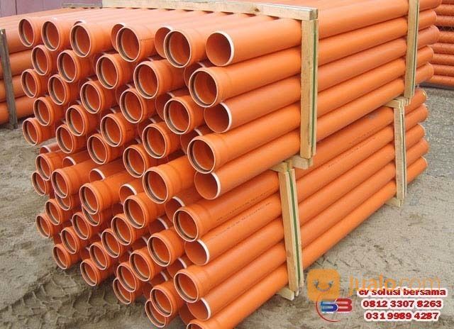 Pipa Pvc Limbah Sdr -41