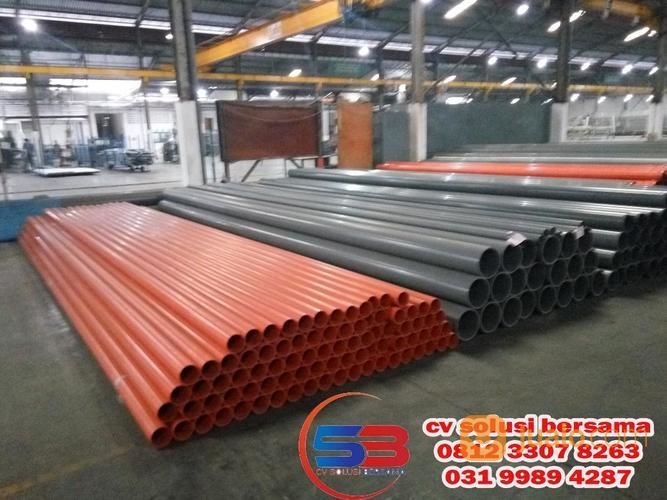 Pipa Pvc Limbah Sdr -41