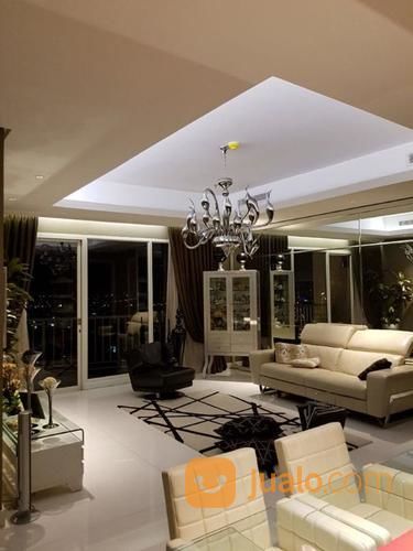 MEWAH & ELEGAN Apart 4BR The Adhiwangsa PRIVATE LIFT, DOUBLE GOLF VIEW