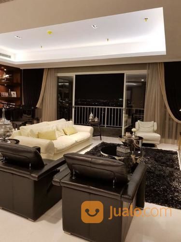MEWAH & ELEGAN Apart 4BR The Adhiwangsa PRIVATE LIFT, DOUBLE GOLF VIEW