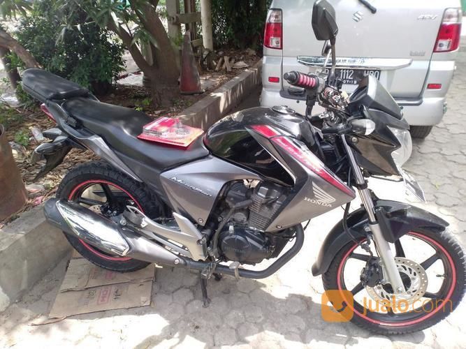 Motor Honda Megapro GL150 Thn 2011