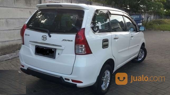 Daihatsu Xenia R Sporty Mt Tahun 2013