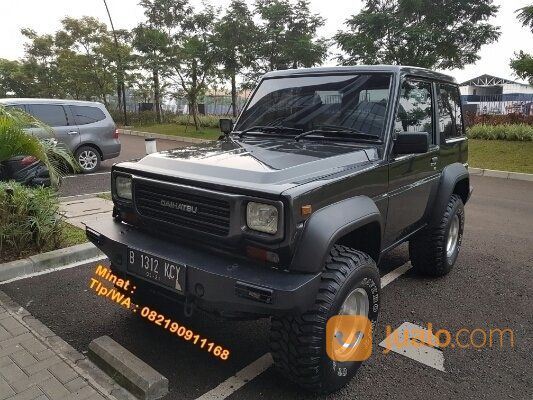 Daihatsu TAFT GT 4X4 Turbo Tahun 1994