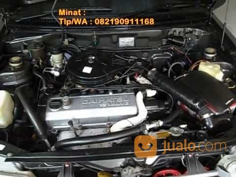 Daihatsu TAFT GT 4X4 Turbo Tahun 1994