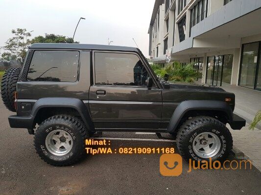Daihatsu TAFT GT 4X4 Turbo Tahun 1994