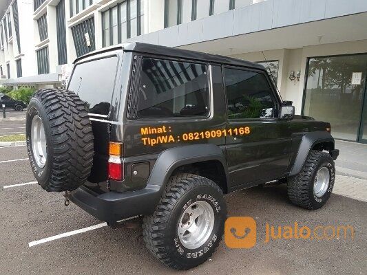 Daihatsu TAFT GT 4X4 Turbo Tahun 1994