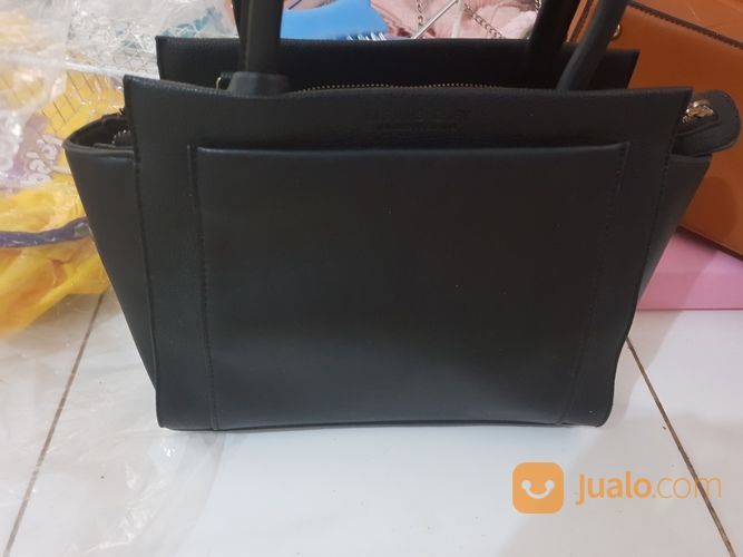 Tas Jims Honey Hitam