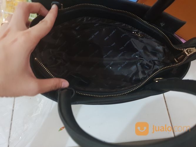 Tas Jims Honey Hitam