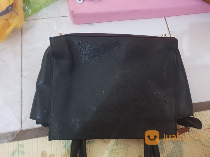 Tas Jims Honey Hitam