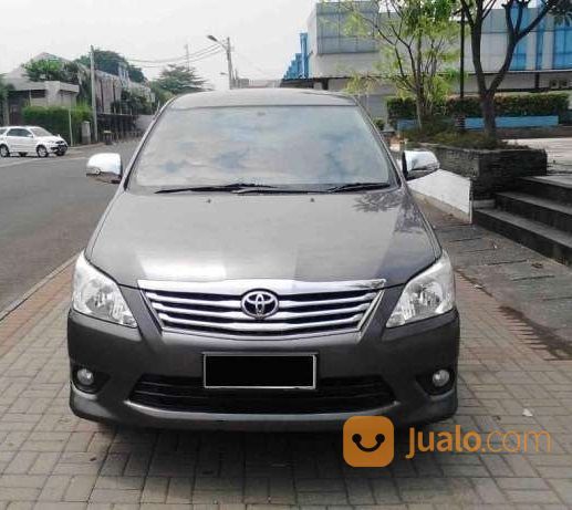 Toyota Kijang Innova G Mt Bensin Tahun 2012
