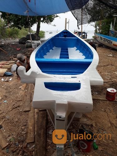 PERAHU FIBERGLASS MODEL GRS10m Hbgi:Hp/Wa 082312425825