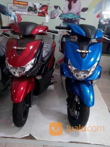 Yamaha FreeGo 125 Cc