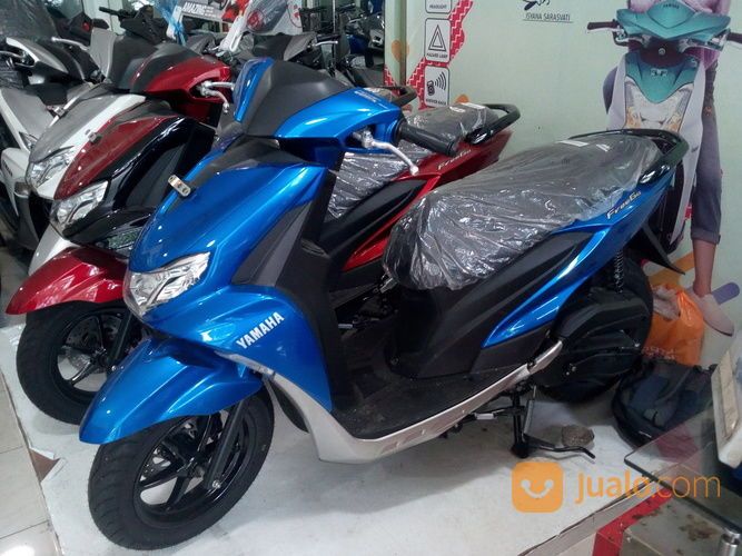 Yamaha FreeGo 125 Cc