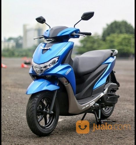 Yamaha FreeGo 125 Cc