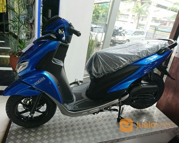 Yamaha FreeGo 125 Cc