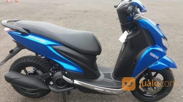 Yamaha FreeGo 125 Cc