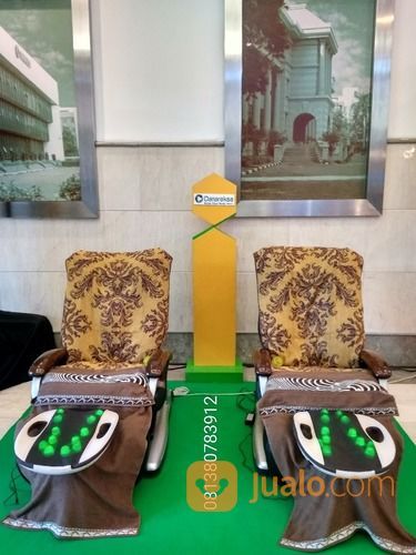 Sewa Kursi Pijat Untuk Acara Kantor, Meeting, Gathering, Pameran Dll