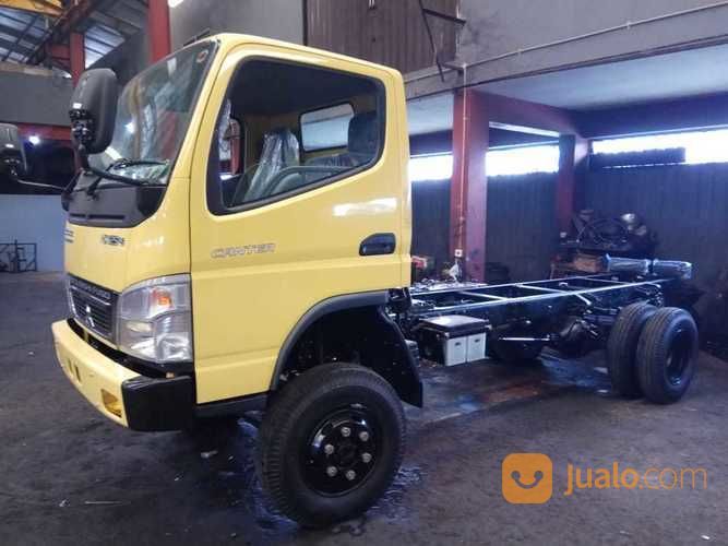 Modifikasi Double Gardan 4WD (4x4)