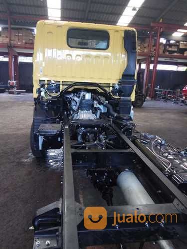 Modifikasi Double Gardan 4WD (4x4)