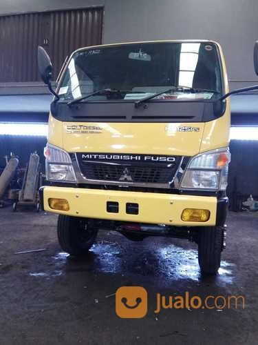 Modifikasi Double Gardan 4WD (4x4)