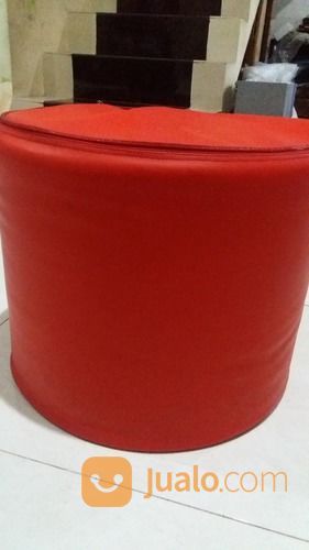 Kursi Duduk Bulat Empuk