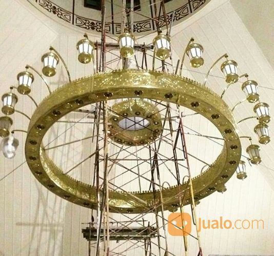 Lampu Masjid Al Murraby