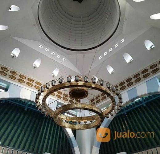 Lampu Masjid Al Murraby