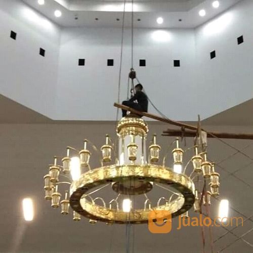 Lampu Masjid Al Murraby