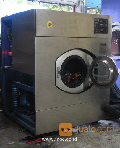 Mesin Laundry Washer Extractor