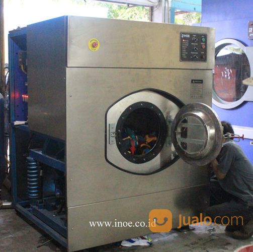 Mesin Laundry Washer Extractor