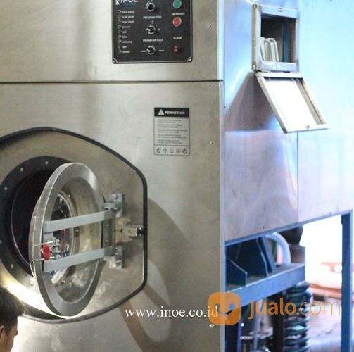 Mesin Laundry Washer Extractor