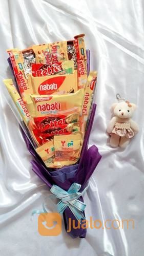 BUKET JAJAN / SNACK MURAH SEMARANG