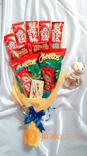 BUKET JAJAN / SNACK MURAH SEMARANG